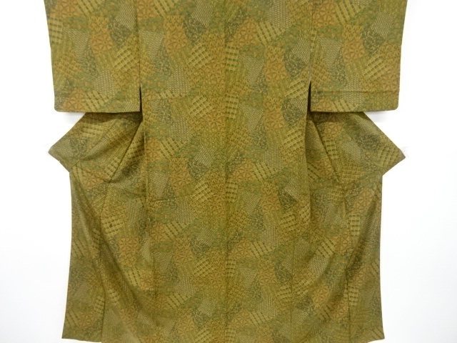 JAPANESE KIMONO / KOMON